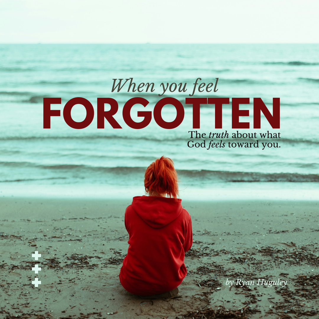 When You Feel Forgotten episode artwork