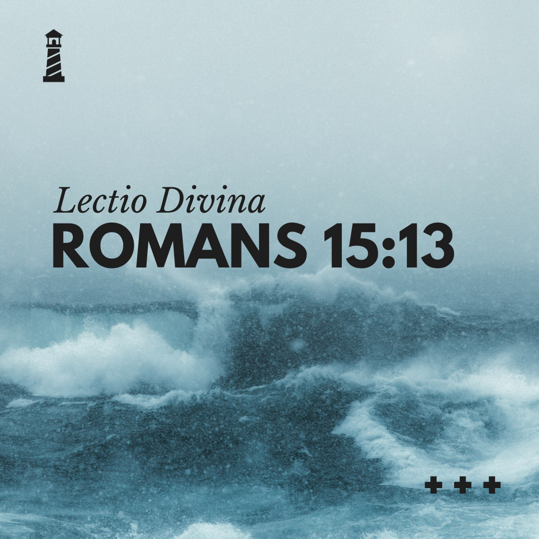 Romans 15v13 Lectio Divina episode artwork