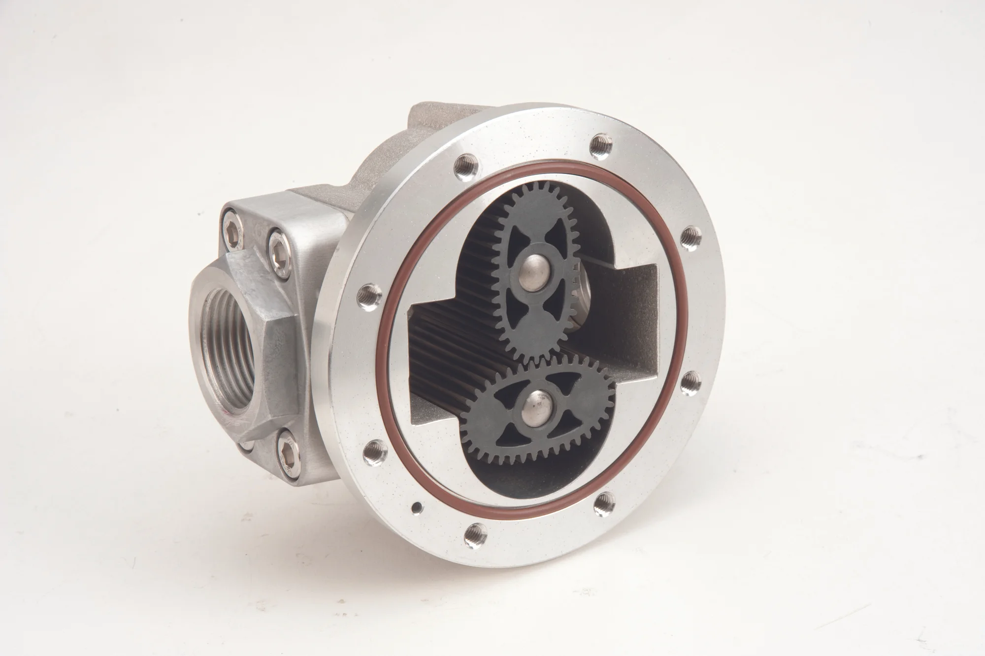 Hyperpulse high resolution &amp; dual outputs ( standard )