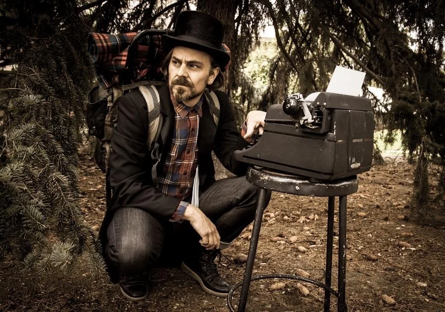  LOST IN THE WOODS with Salt Lake Men's Choir &nbsp;  SEPT 2014  Director |&nbsp;Alexandra Harbold  Actor | Robert Scott Smith  Text | Robert Scott Smith  Photos courtesy Caitlin Blue    