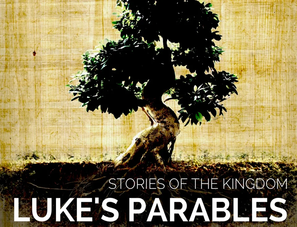 7/7/13 - Luke's Parables: Lost Sheep, Lost Coin, Lost Sons