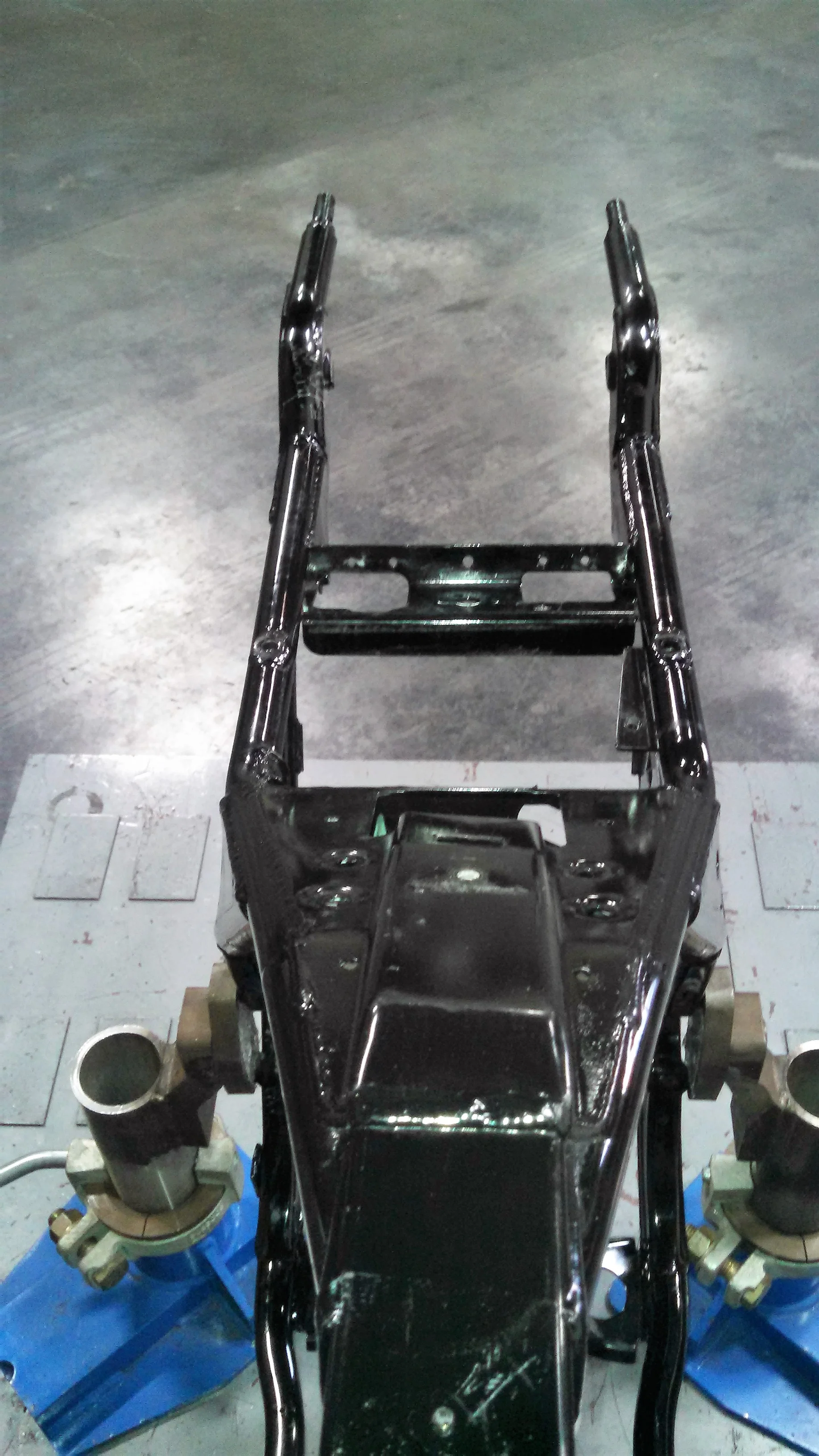 Collision Center — Rack and Pull Industries