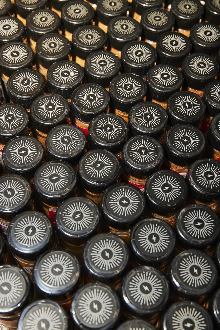 Very Hot *Gluten Free* — Benny T's Vesta