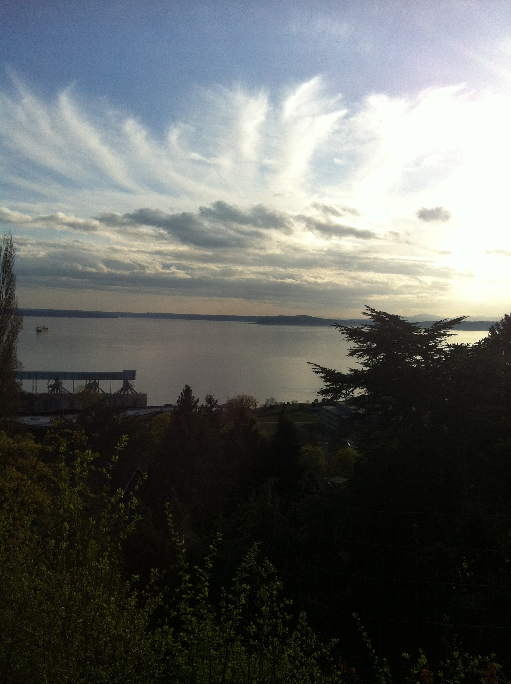 wide open spaces of grace and glory