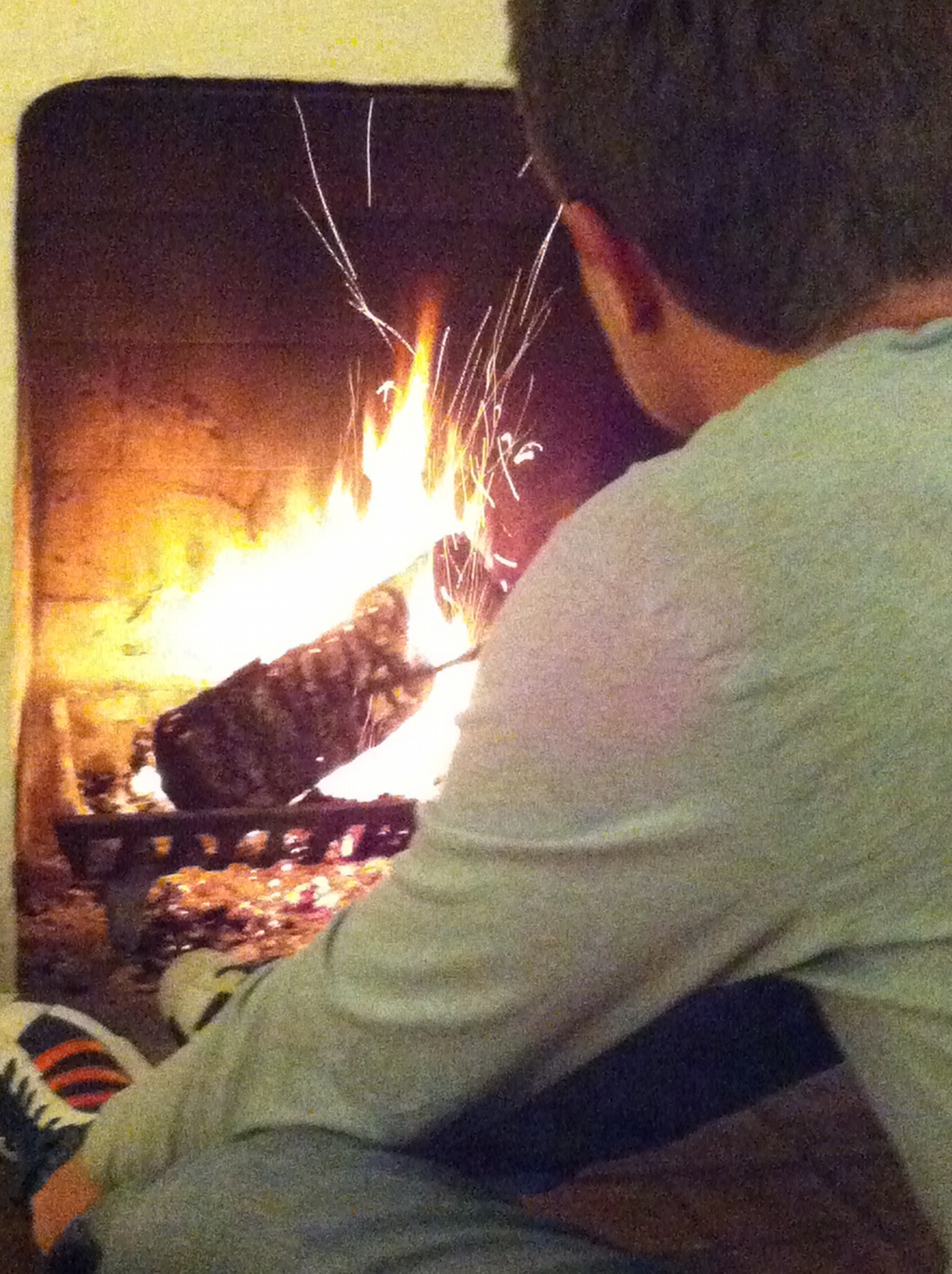 ode to angels that flew in