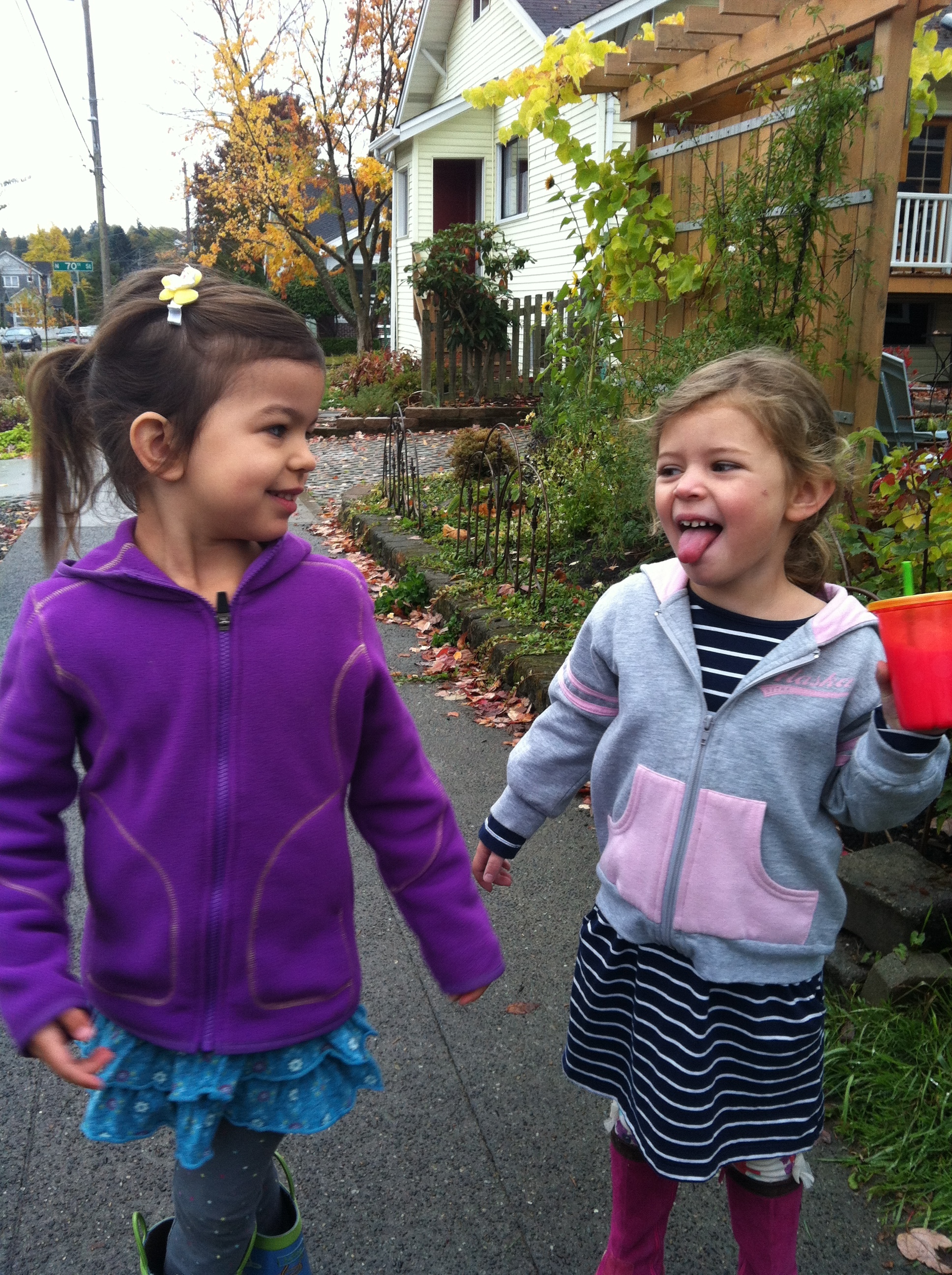 ode to angels that flew in