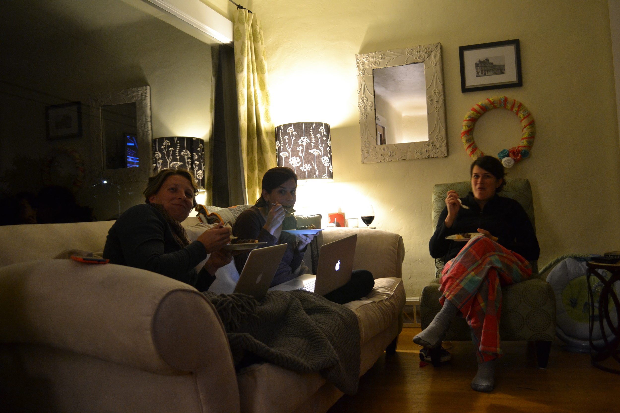 ode to angels that flew in