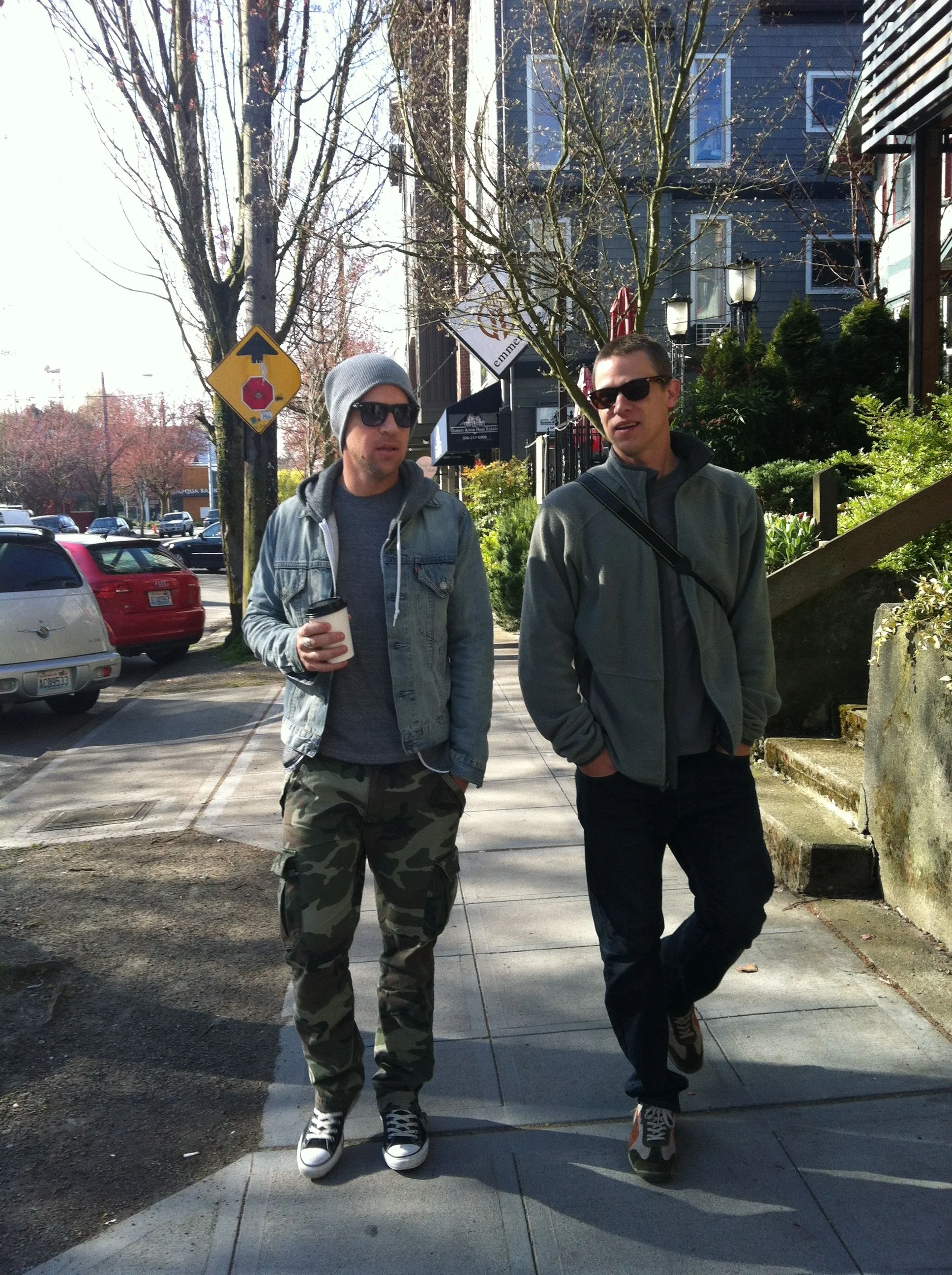 J & J first visit and other fun things