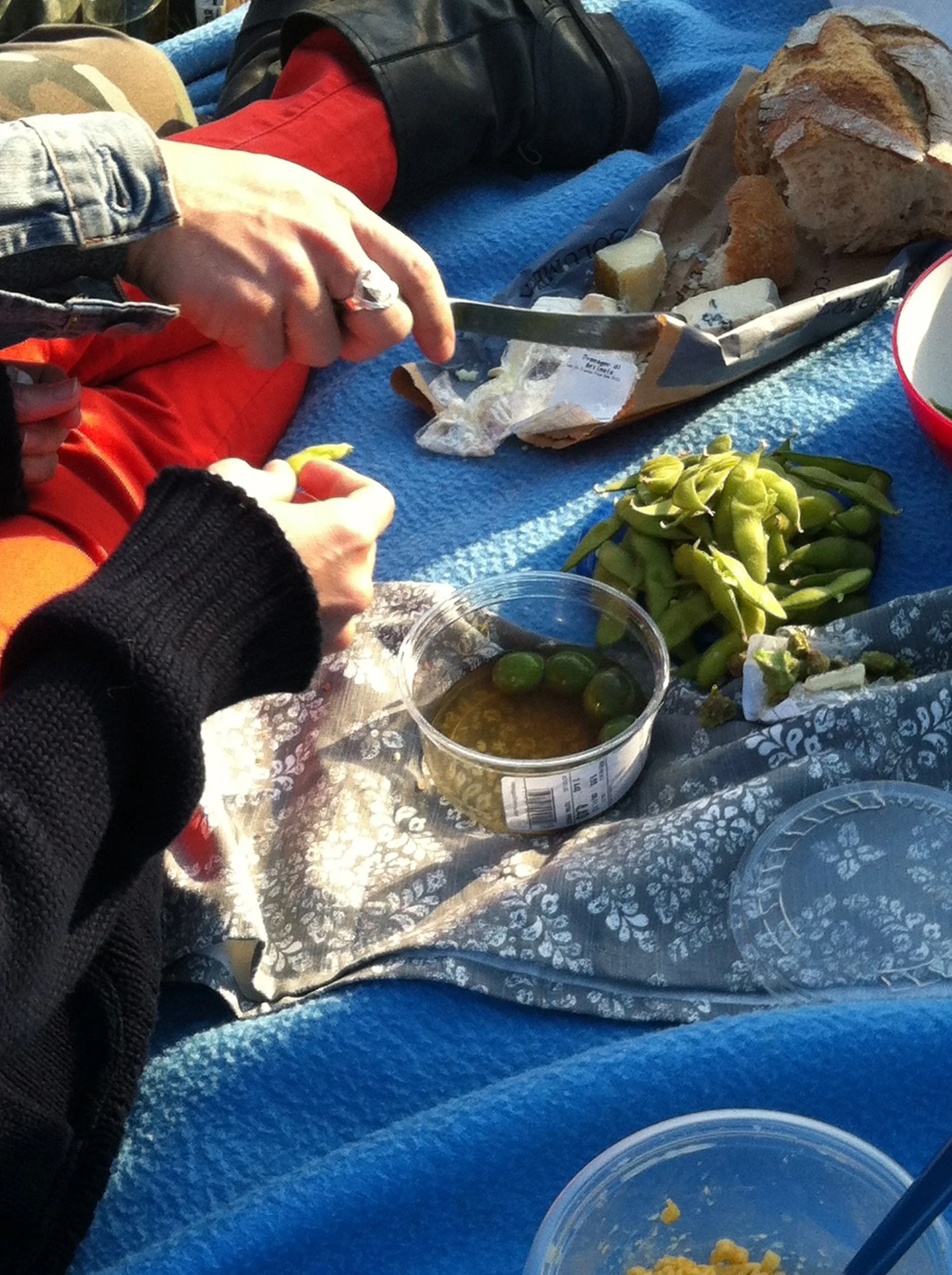 J & J first visit and other fun things