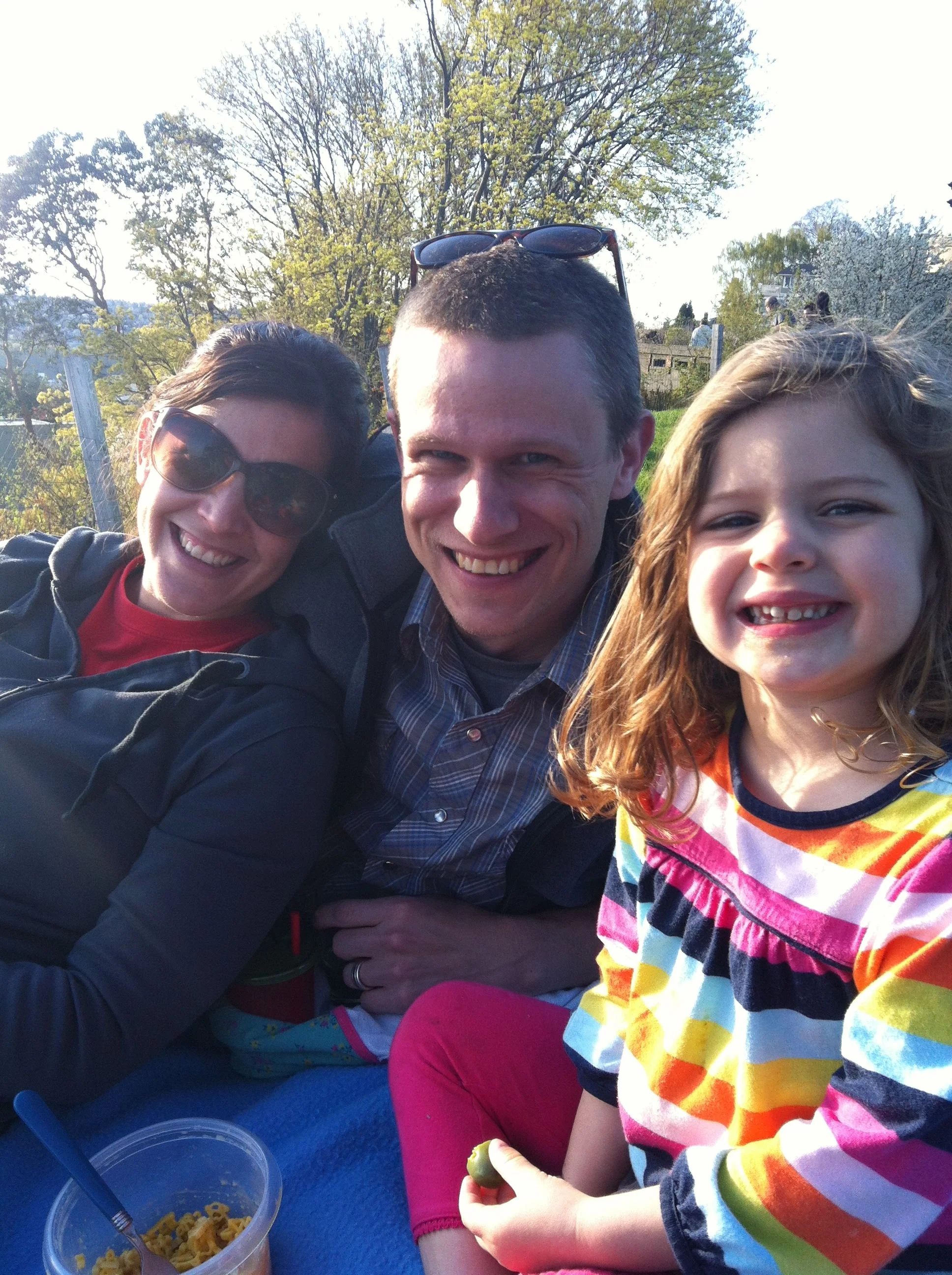 J & J first visit and other fun things