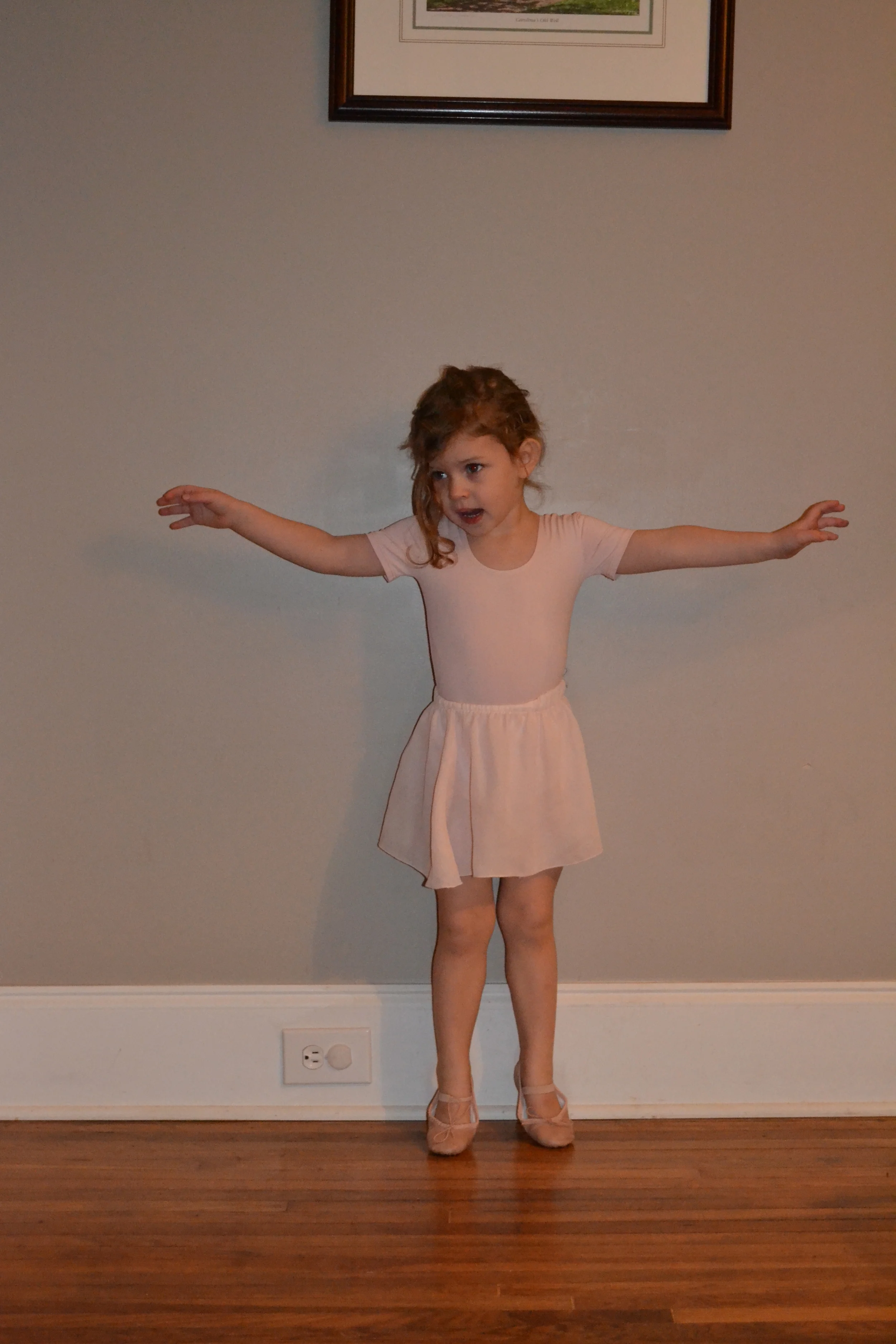 taking it all in... and heading west