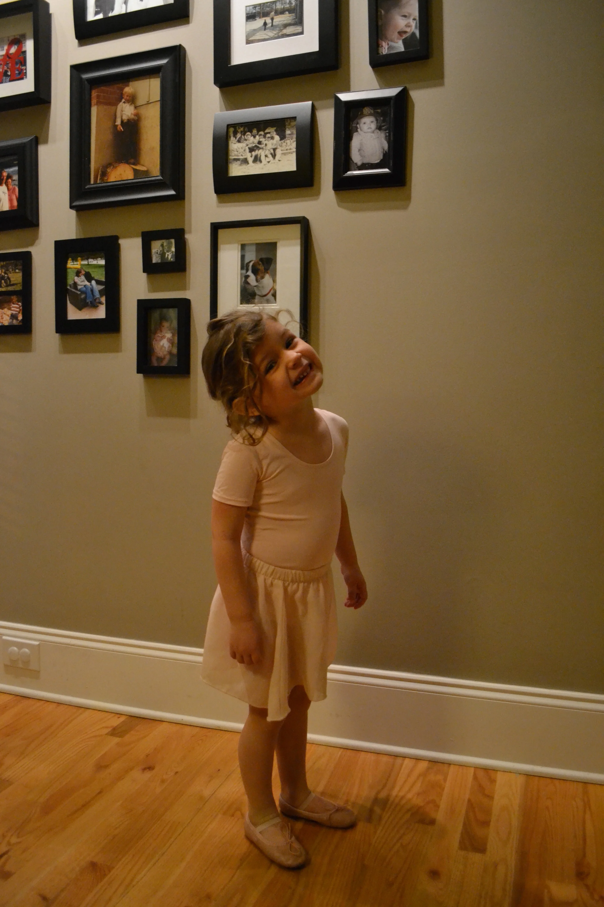 taking it all in... and heading west