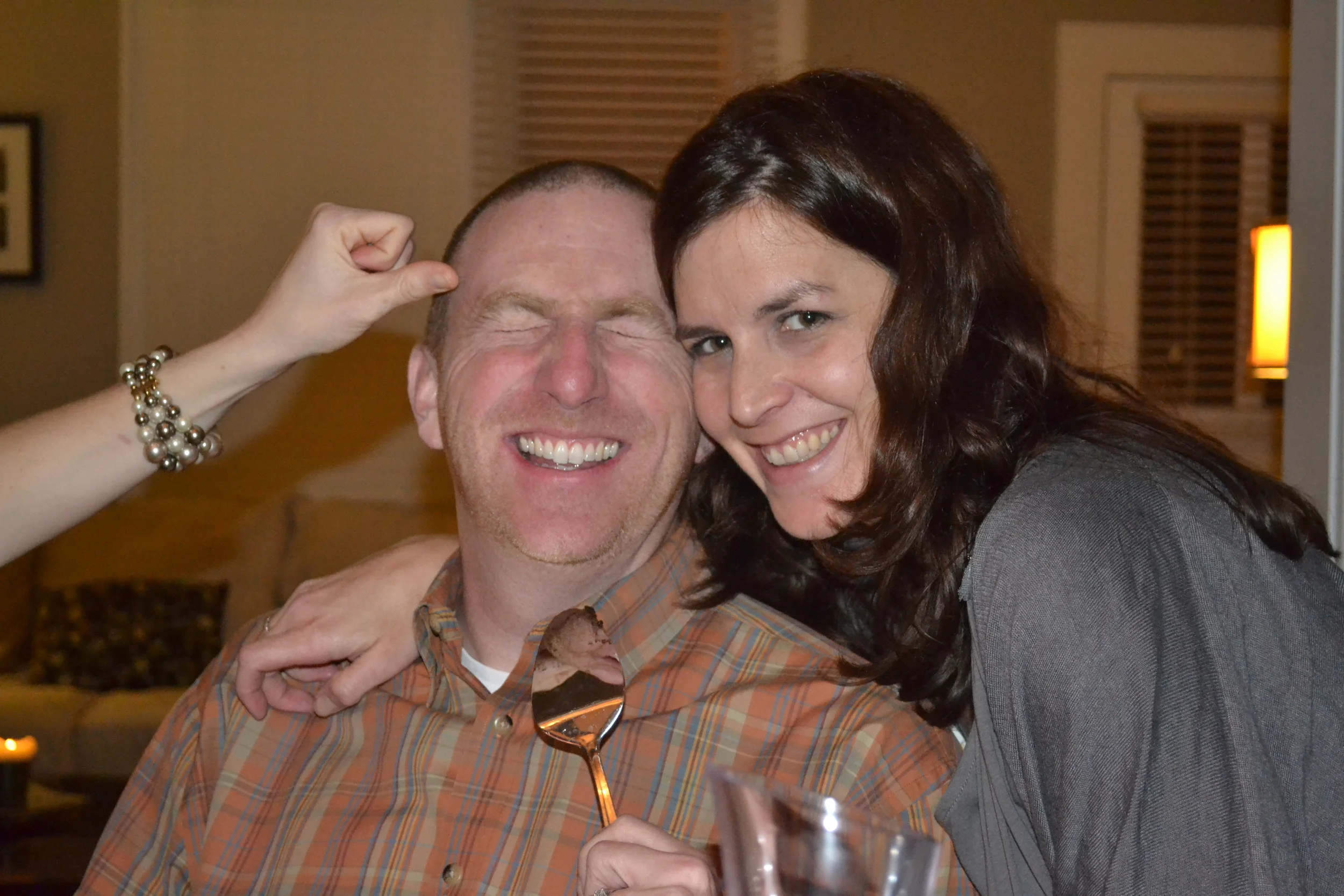 taking it all in... and heading west