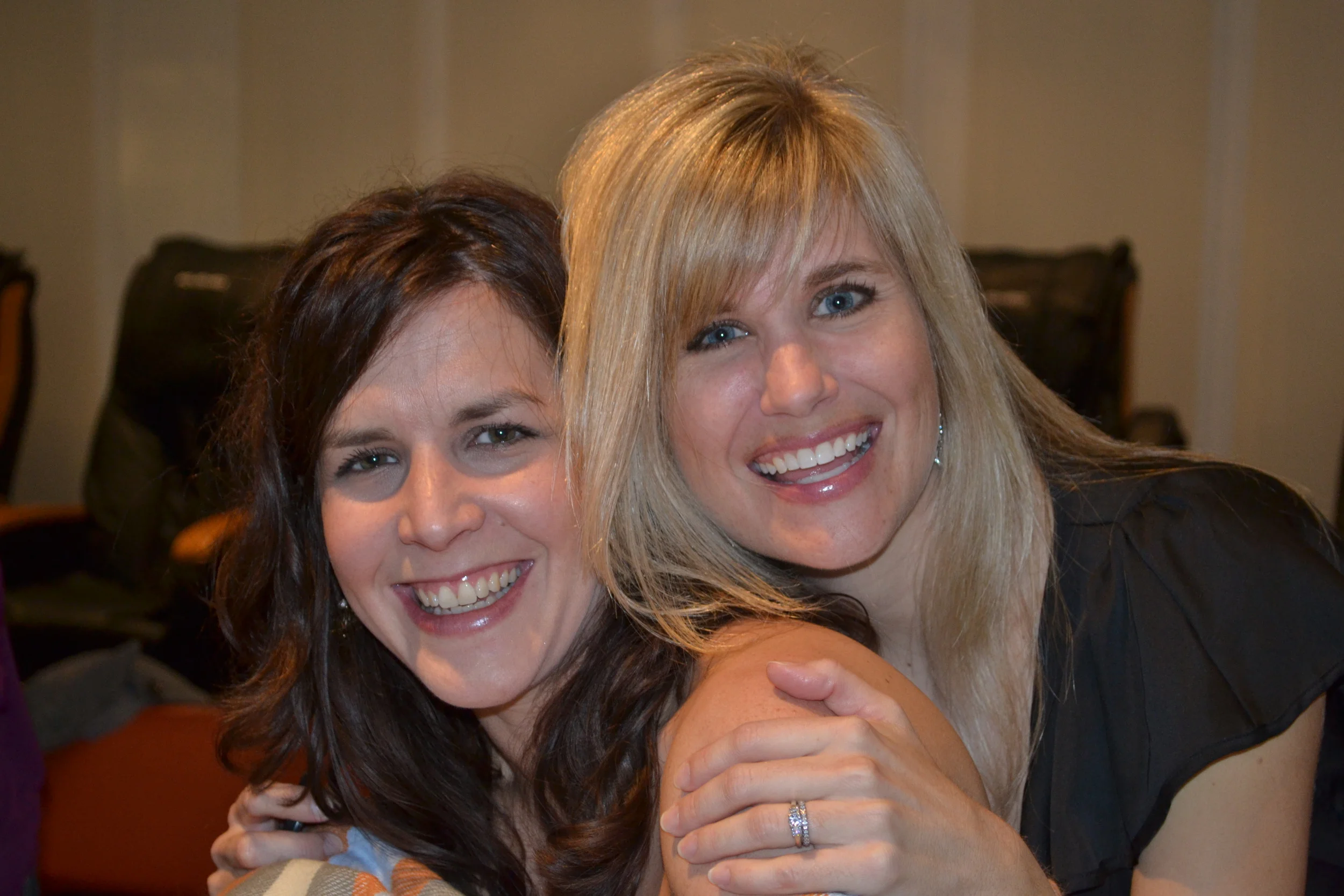 taking it all in... and heading west