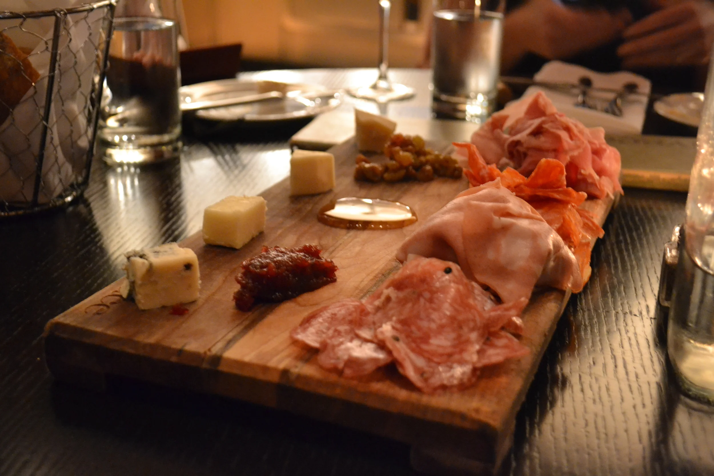 taking it all in... and heading west