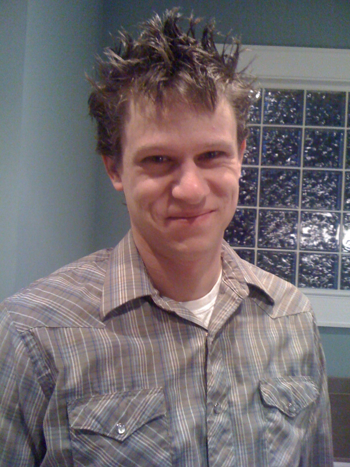 Haircut time