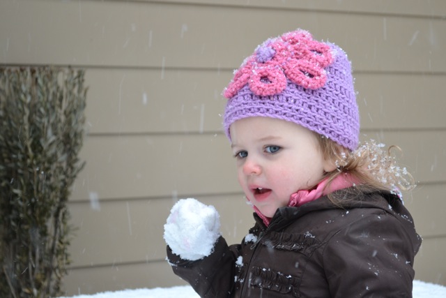 Snow Day in CLT, Wahoo!!!