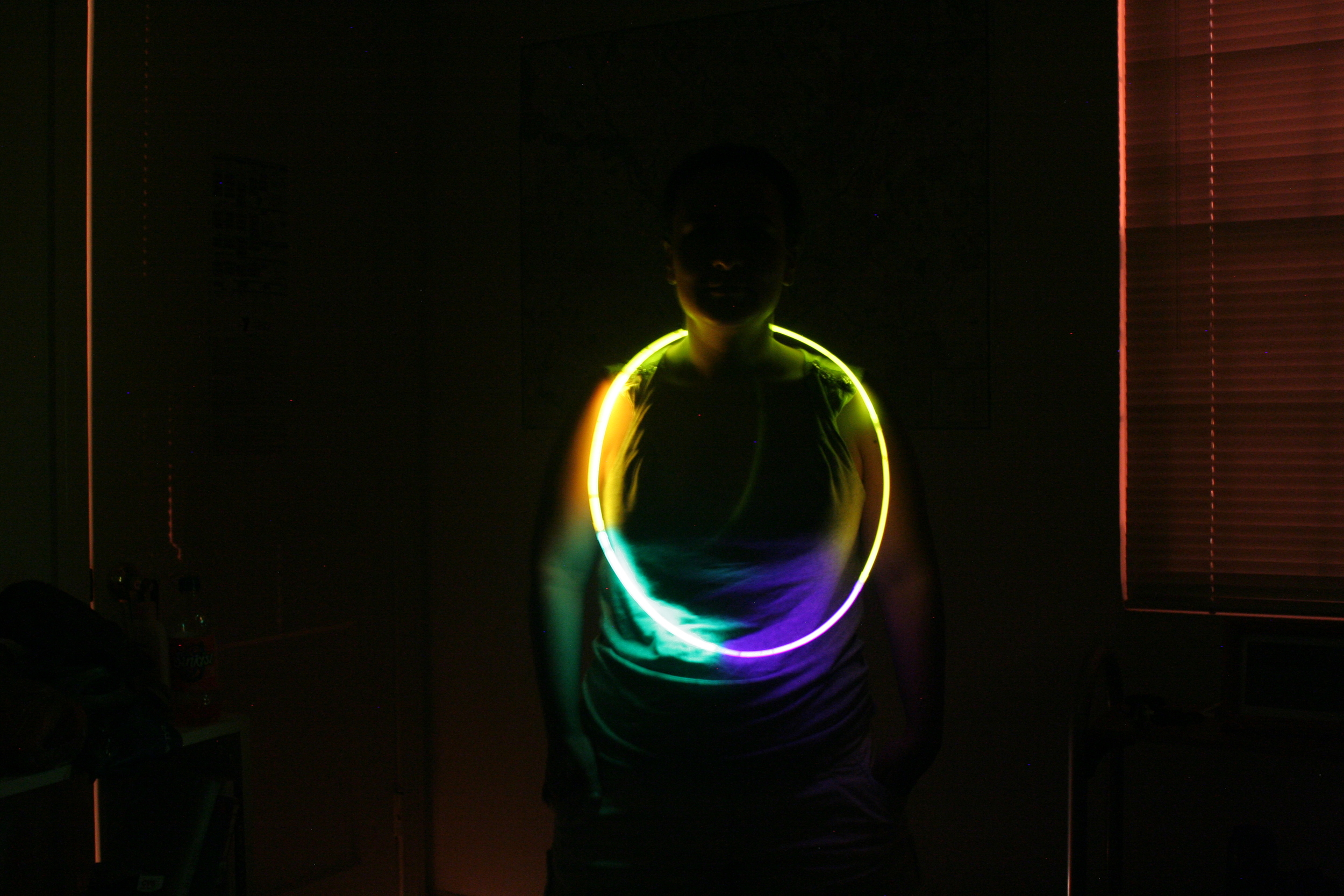 Glow Sticks (7/23/2011)