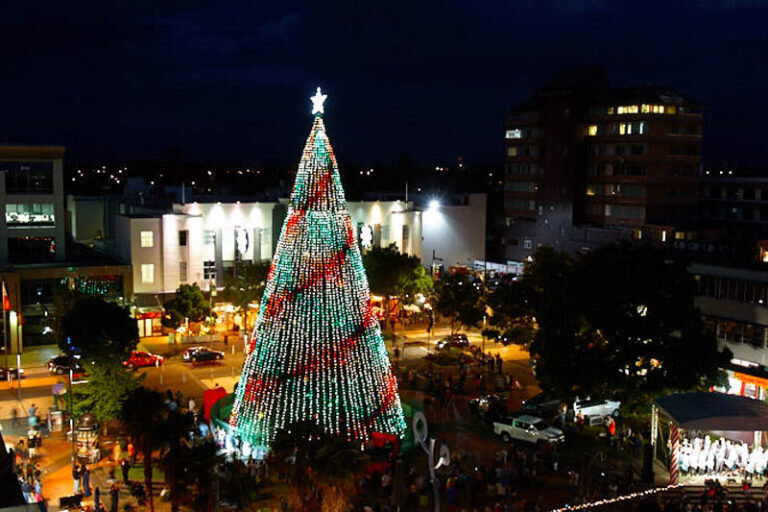 Hamilton Christmas Tree Lighting 2019