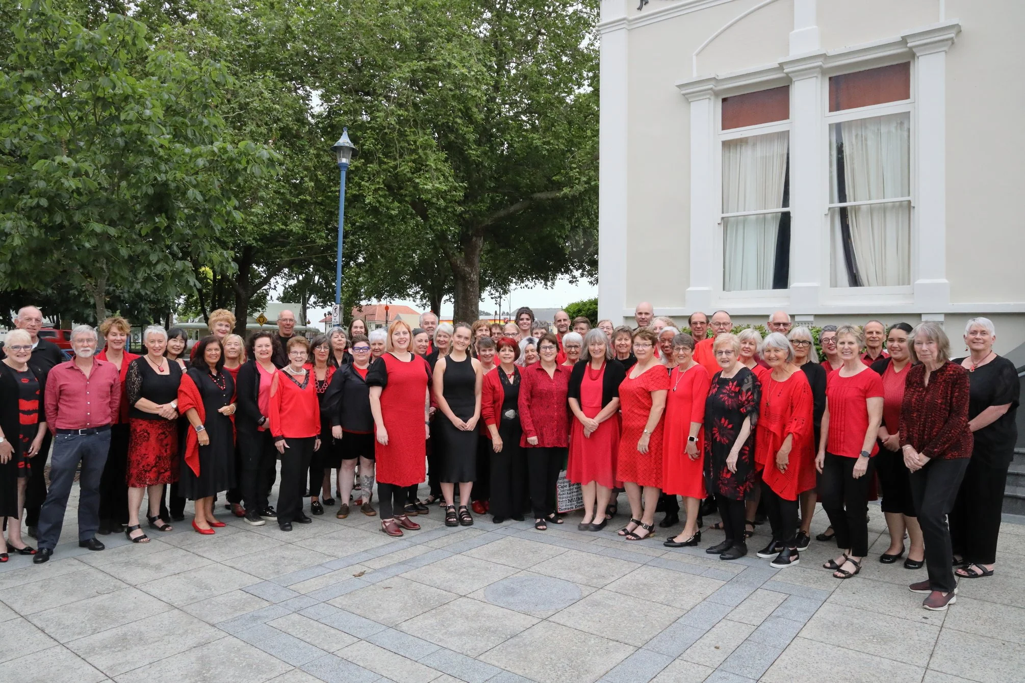 Full Choir Dec 2023 Front of Town Hall.JPG