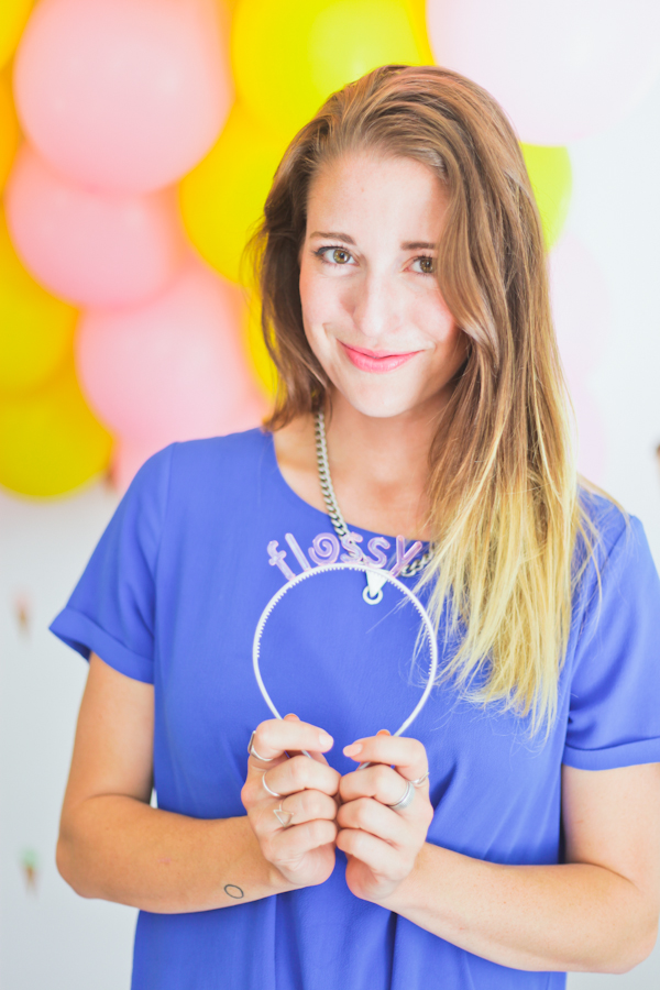 Lauren of @heyjudeshop