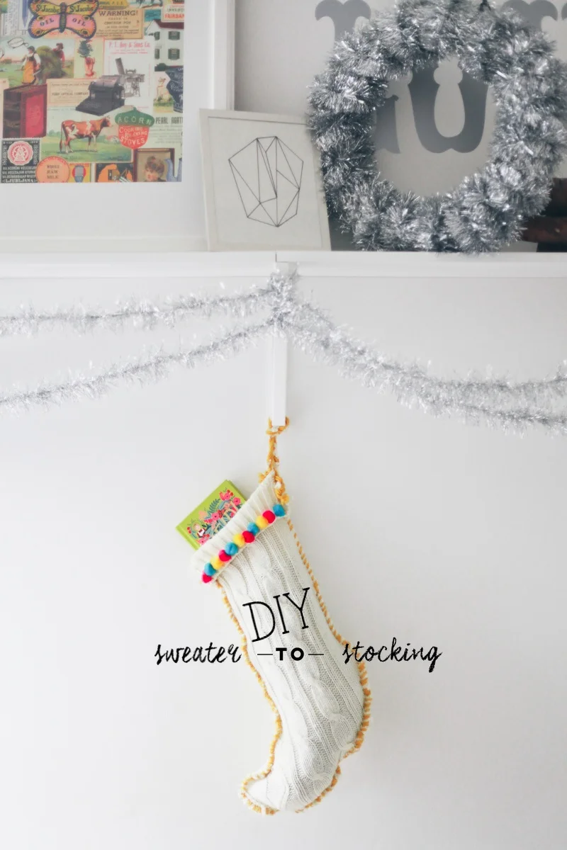 DIY Sweater to Christmas Stocking.jpg