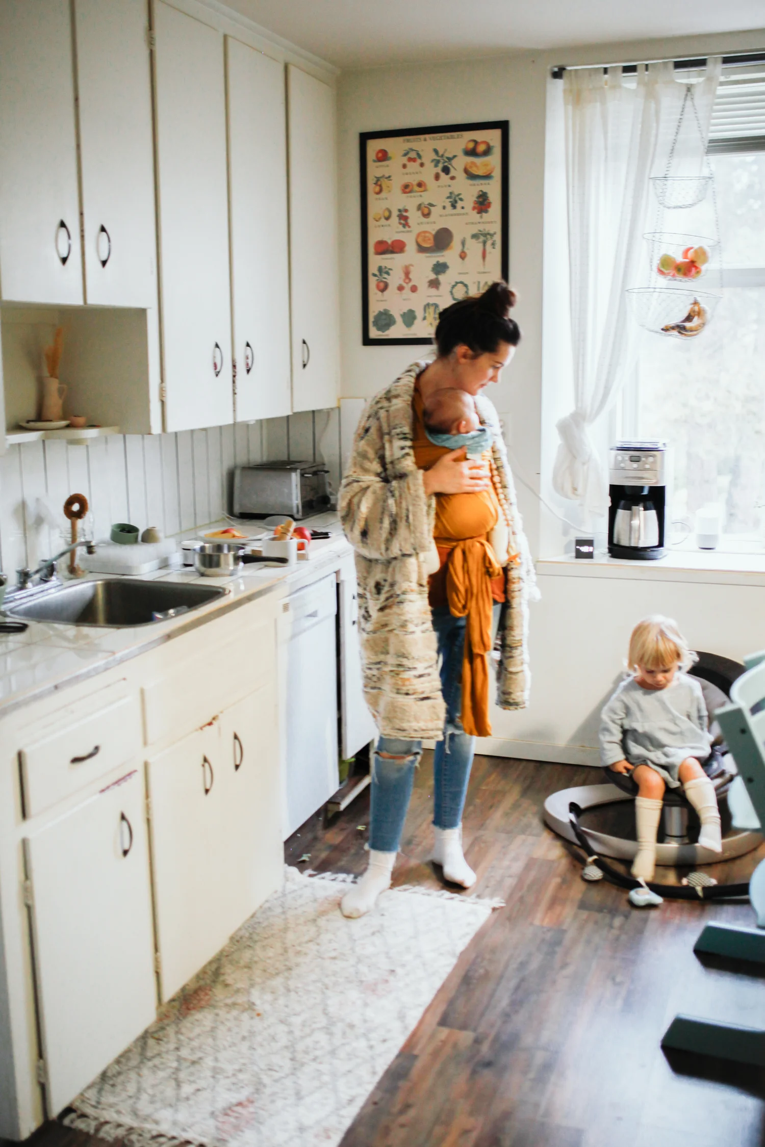 google home mini kitchen