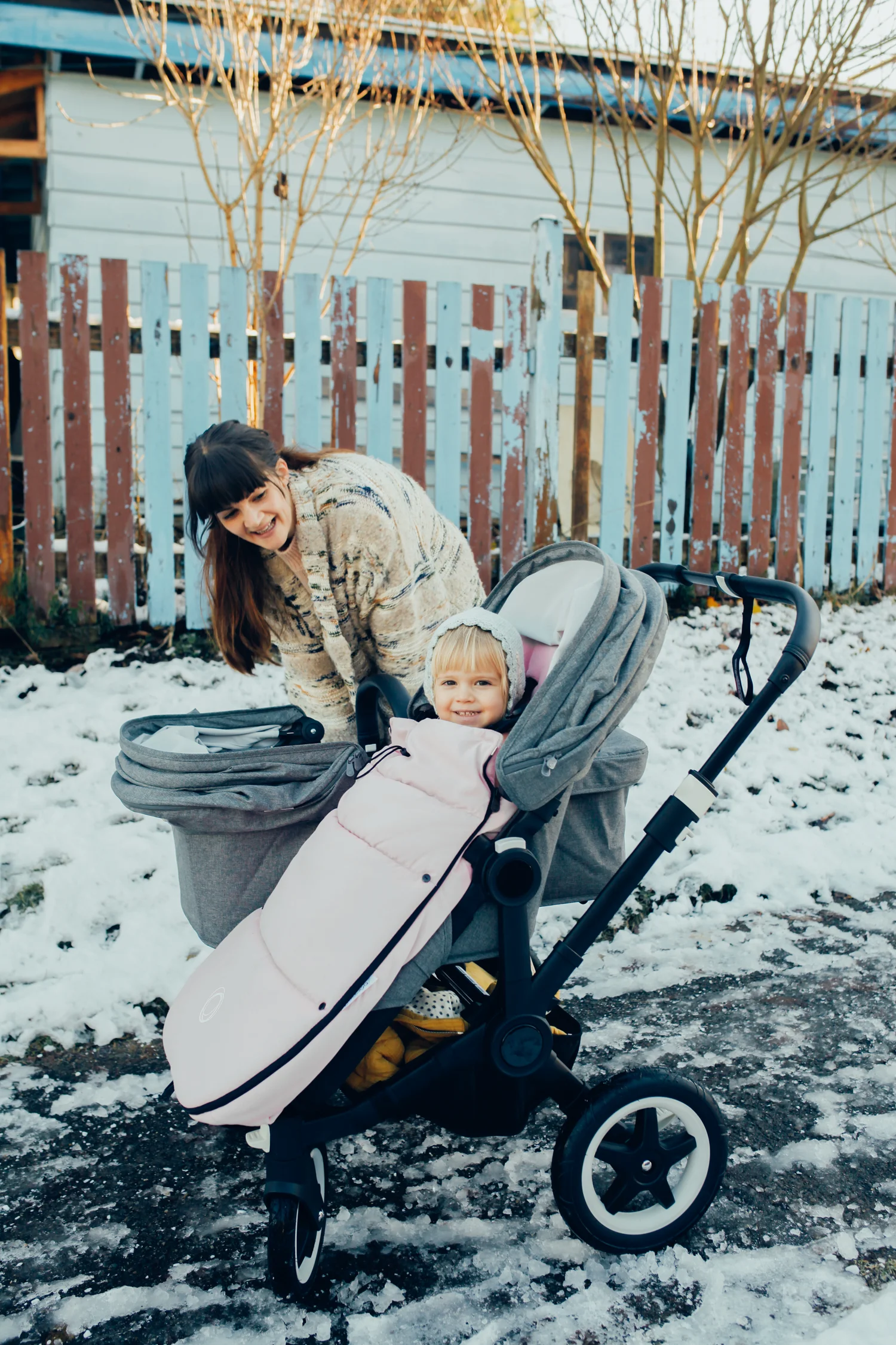 bugaboo winter