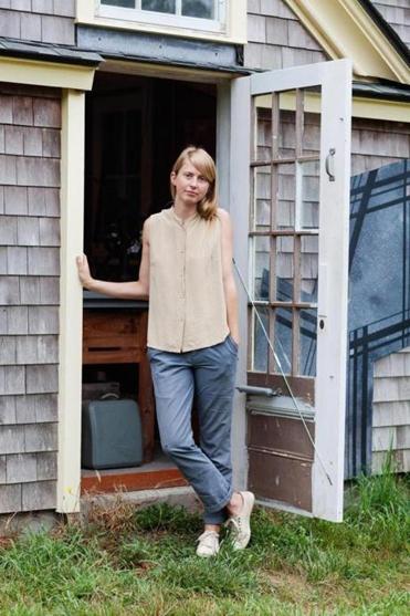 photo of Emma Young by Maggie Shannon