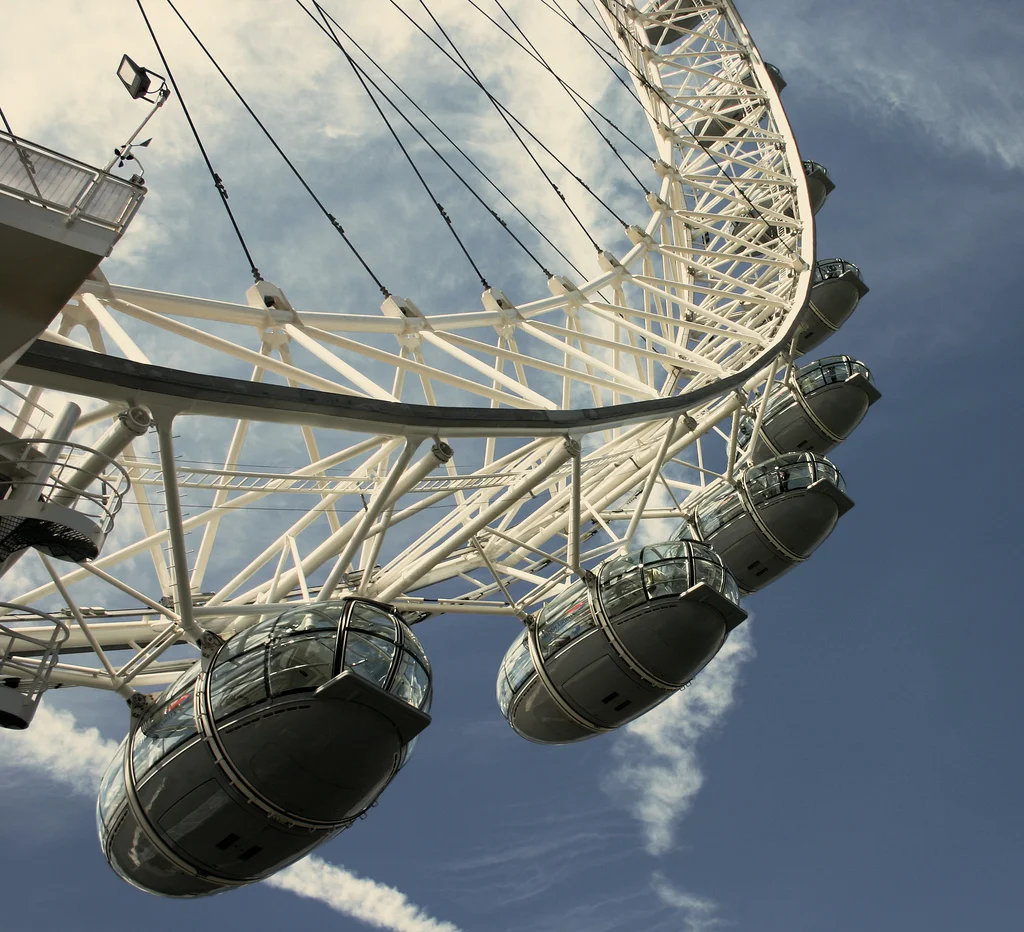 The London Eye (John Purvis)