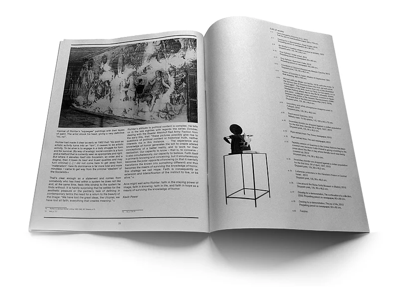 Fanzine Kill lies all.