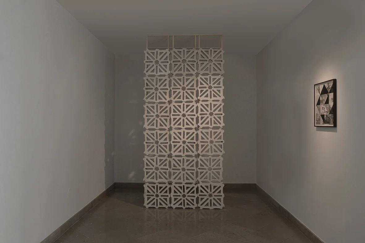 Vista de la instalación Centro de Arte Pepe Espaliú, Córdoba. Installation view Centro de Arte Pepe Espaliú, Córdoba.