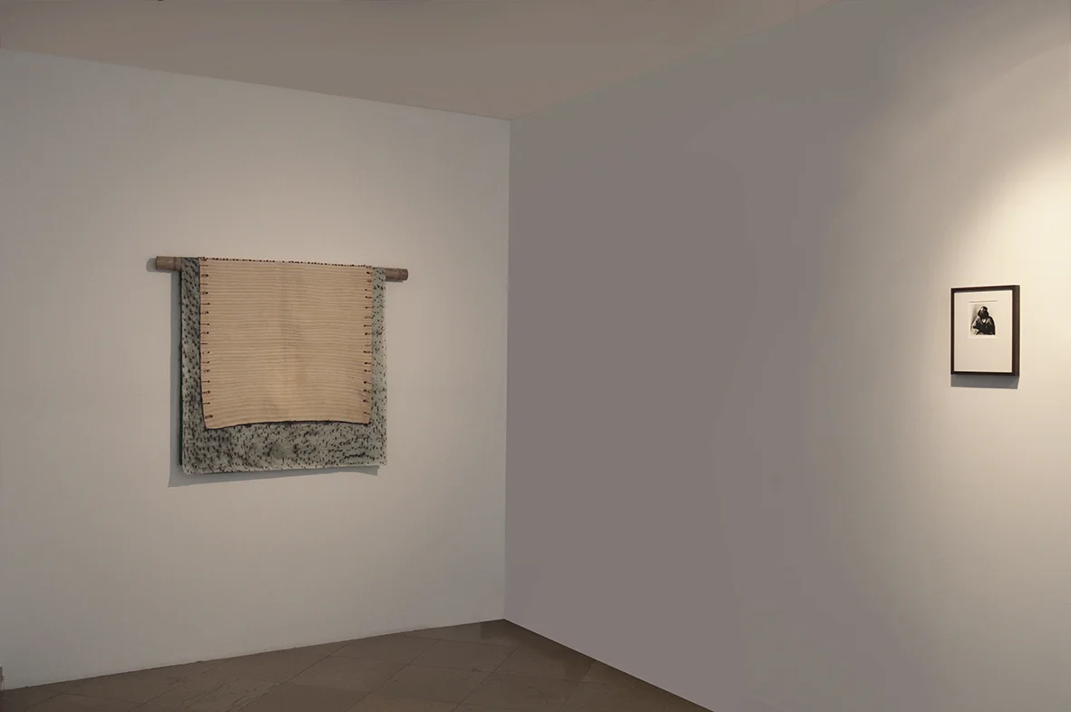 Vista de la instalación Centro de Arte Pepe Espaliú, Córdoba. Installation view Centro de Arte Pepe Espaliú, Córdoba.