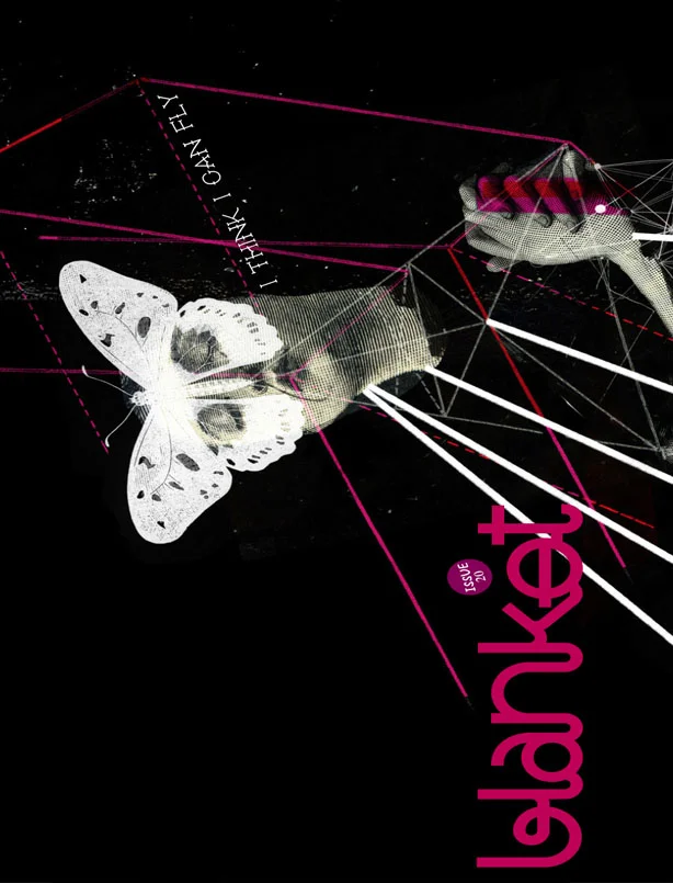 Mag - Blanket 20 I Think I Can Fly p.71-71