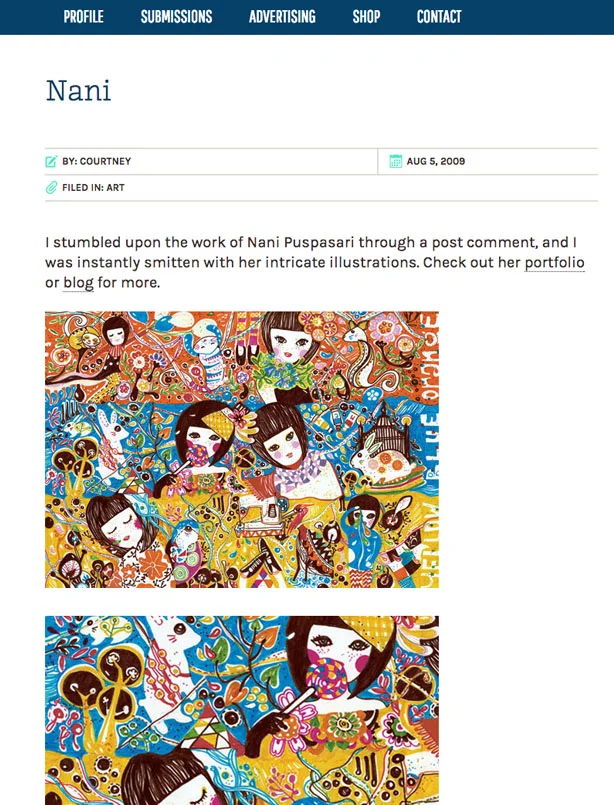 Online - DesignWorkLife