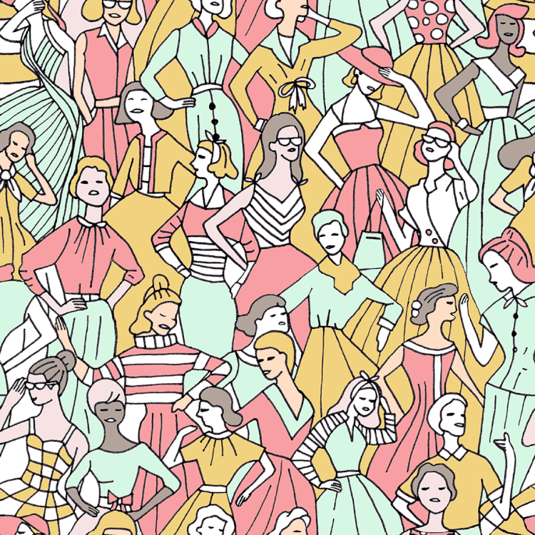 2040 collaboration, pattern