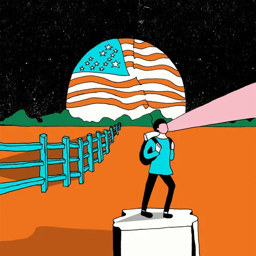 FROM FENCES TO FREEDOM editorial, end child detention