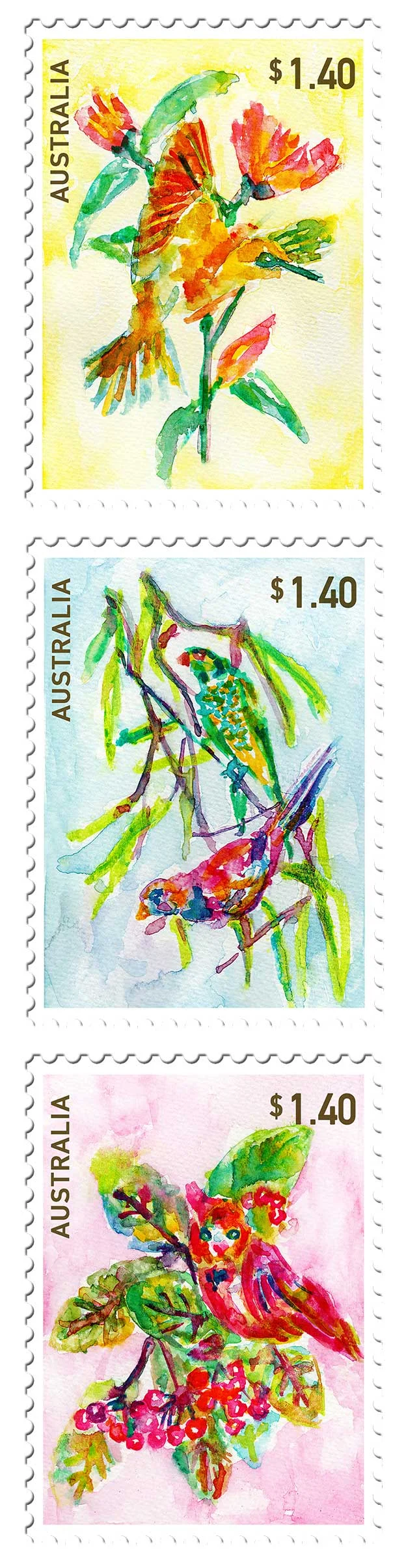 STAMPS Uppercase magazine