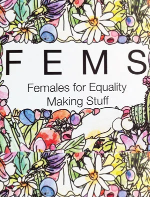 Zine - FEMS 02