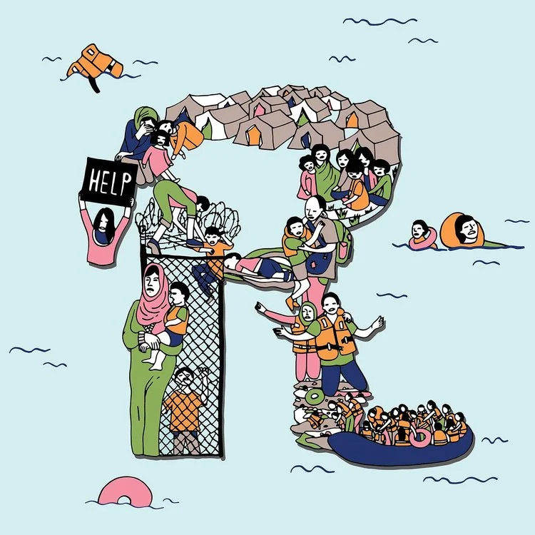 COMMISSIONED *new illustration, design, object
