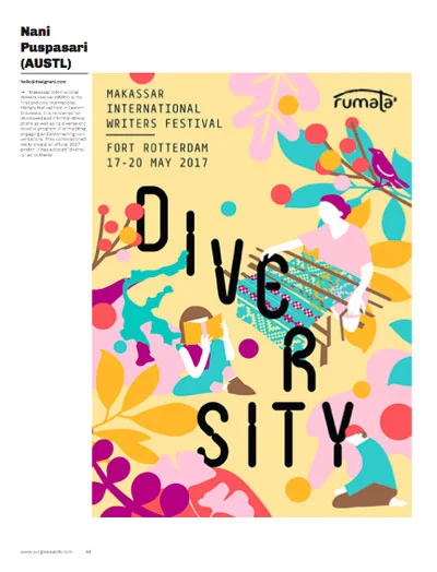 Catalogue - IJungle Graphic Design Awards 2018 Annual