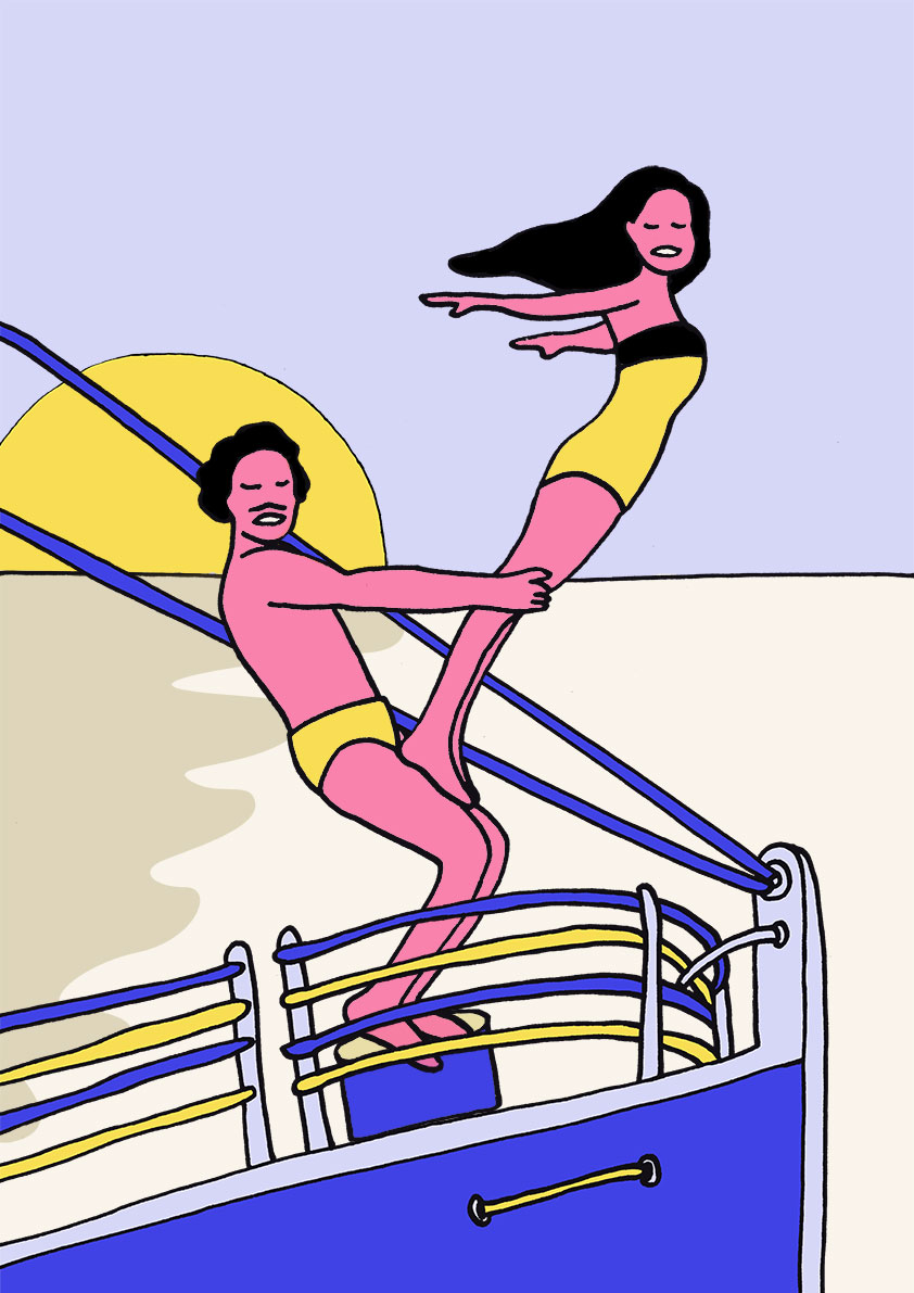 EDITORIAL Illustration