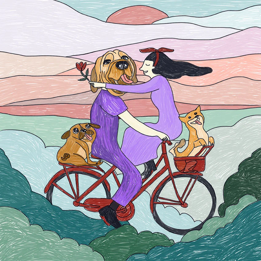 EDITORIAL Illustration