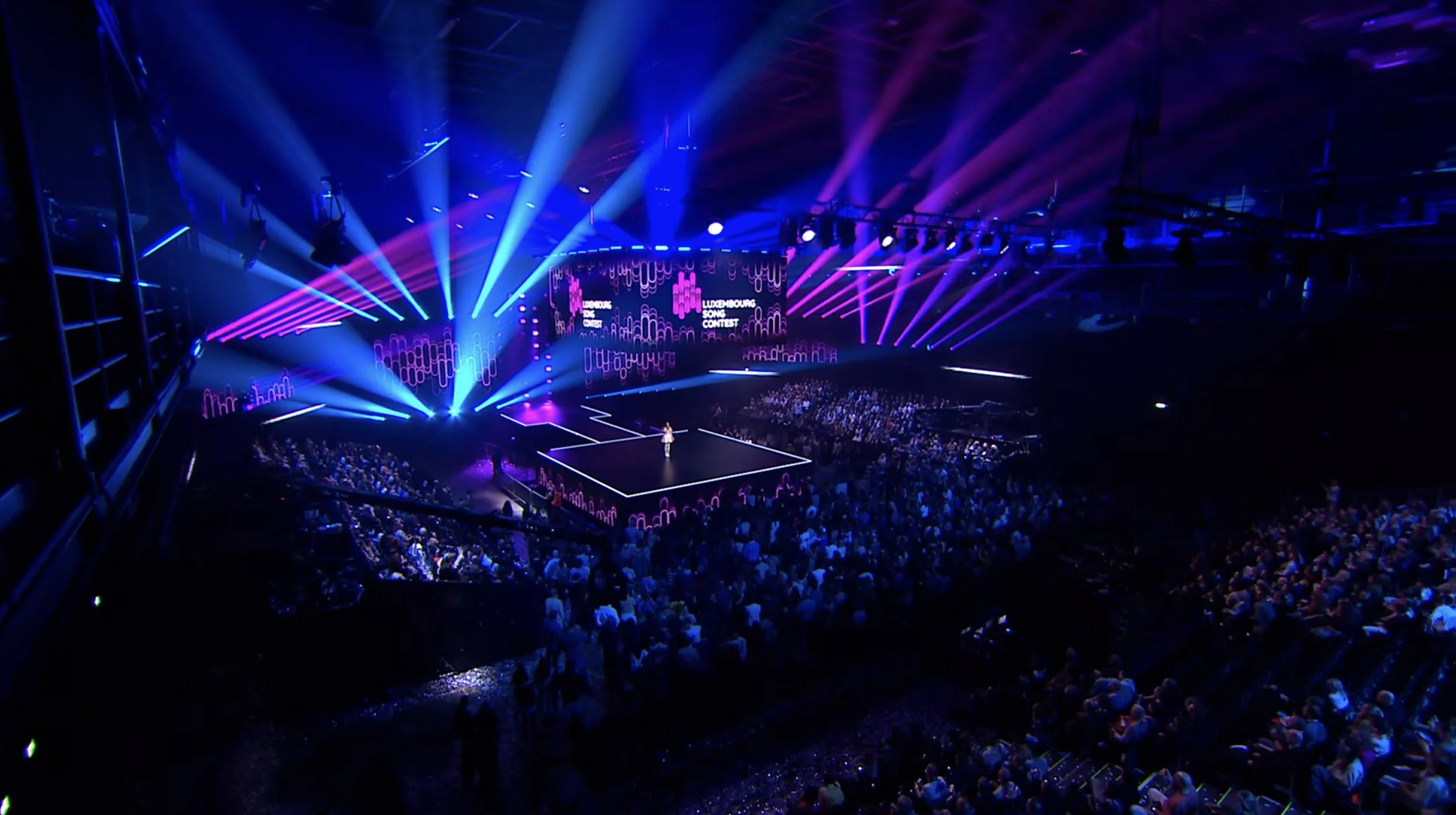 Eurovision Song Contest, Luxembourg 2025