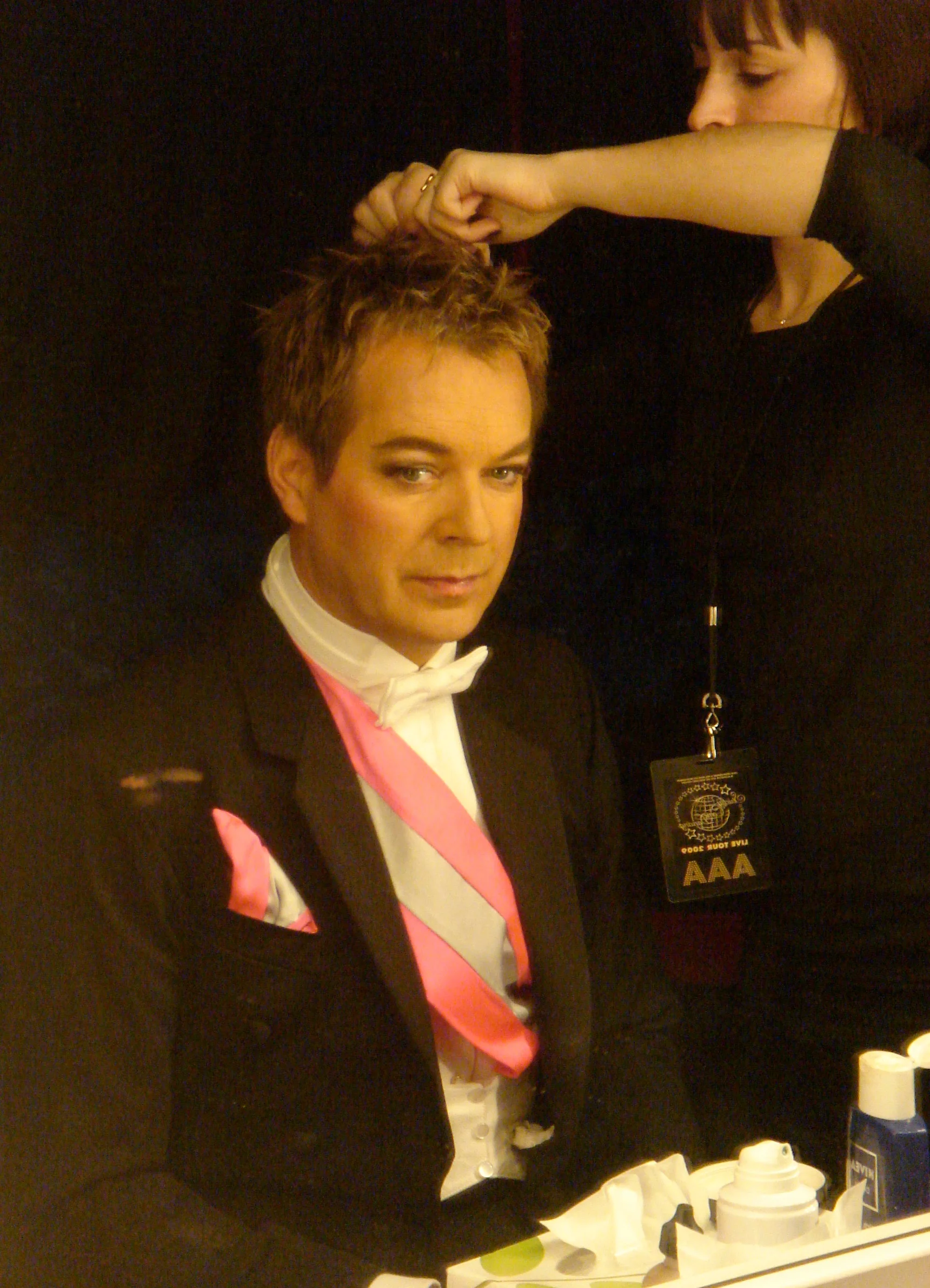 Julian Clary
