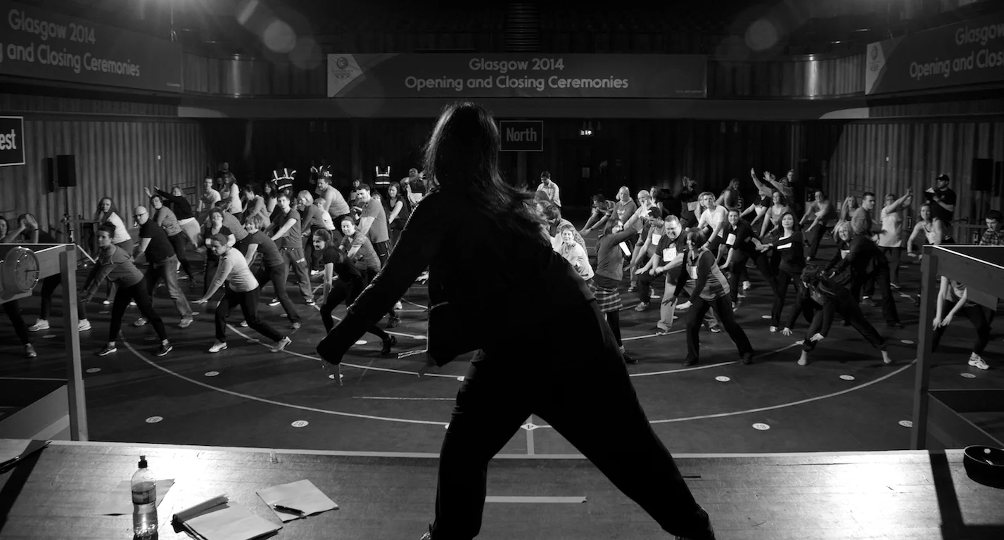Opening Ceremony Auditions - Glasgow 2014