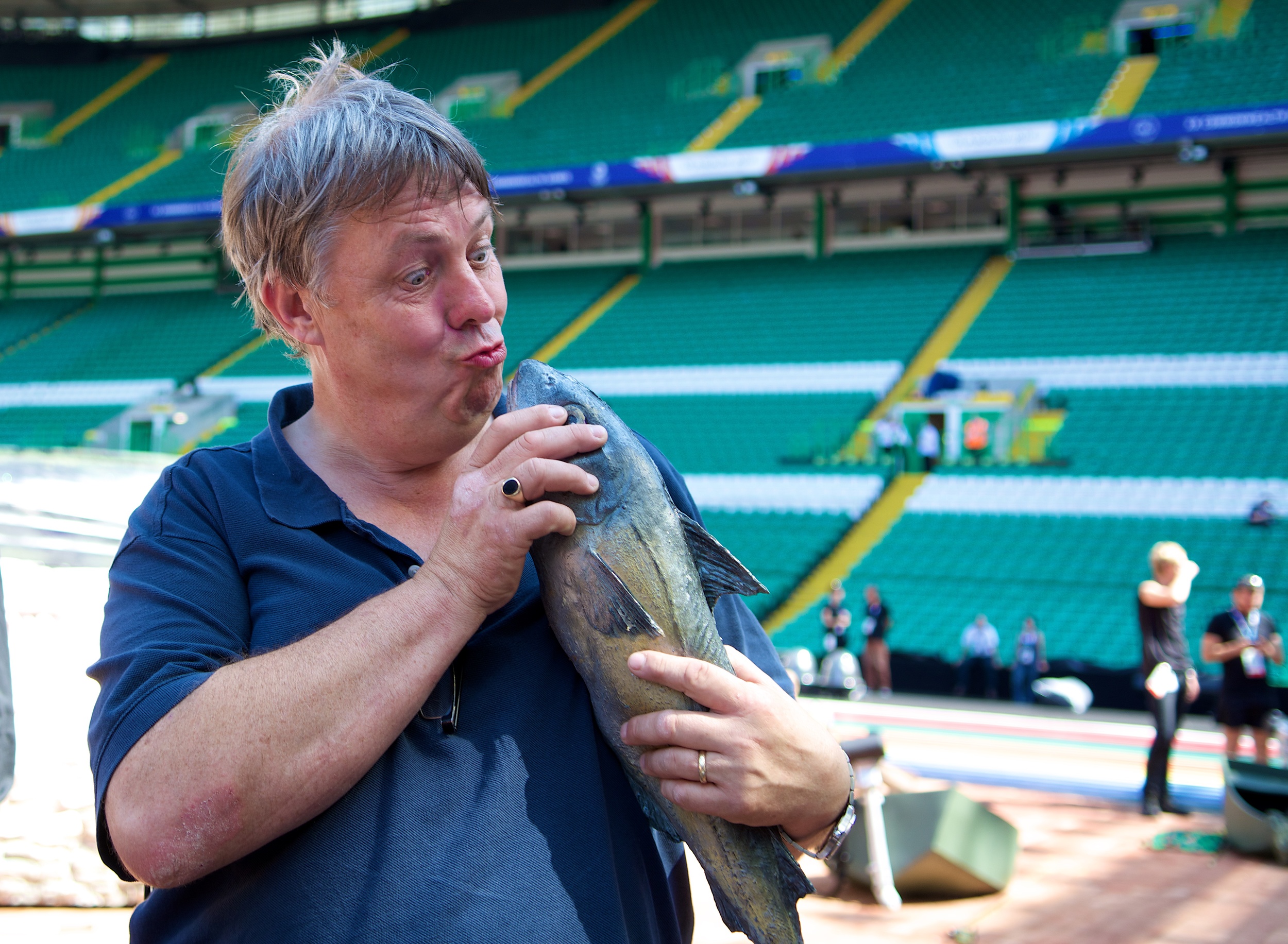 Glasgow 2014 Opening Ceremony