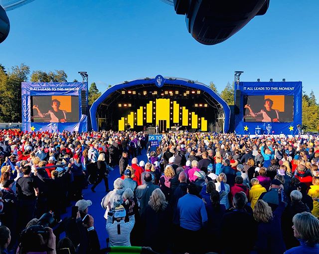 Slaying with da skills to pull this little number out the bag.... on to the next!
.
.
.
#openingceremony #solheimcup #gleneagles #texas #idontwantalover #texasinconcert #skytv #skysports #gleneagleshotel #showcaller #showproducer #liveshow #productio