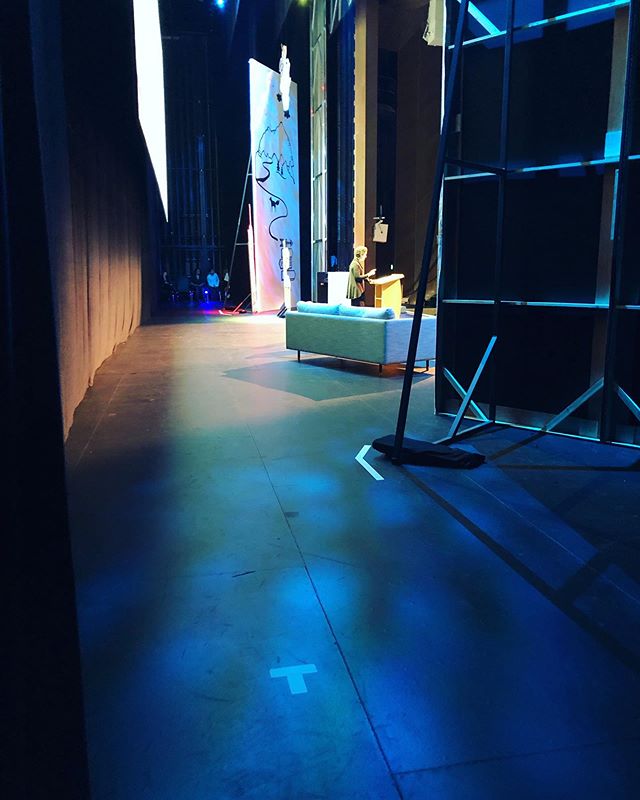 A touch of stage management never hurt anyone
.
.
.
.
#stagemanager #stagemanaging #dublin #liveshow #production #producer #eventproduction #dayjob #bestcrew #lovelyweeshow