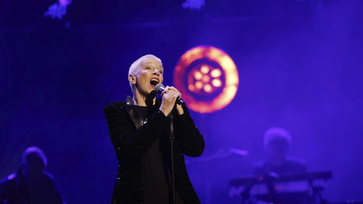Annie Lennox at the Albert Hall 2025